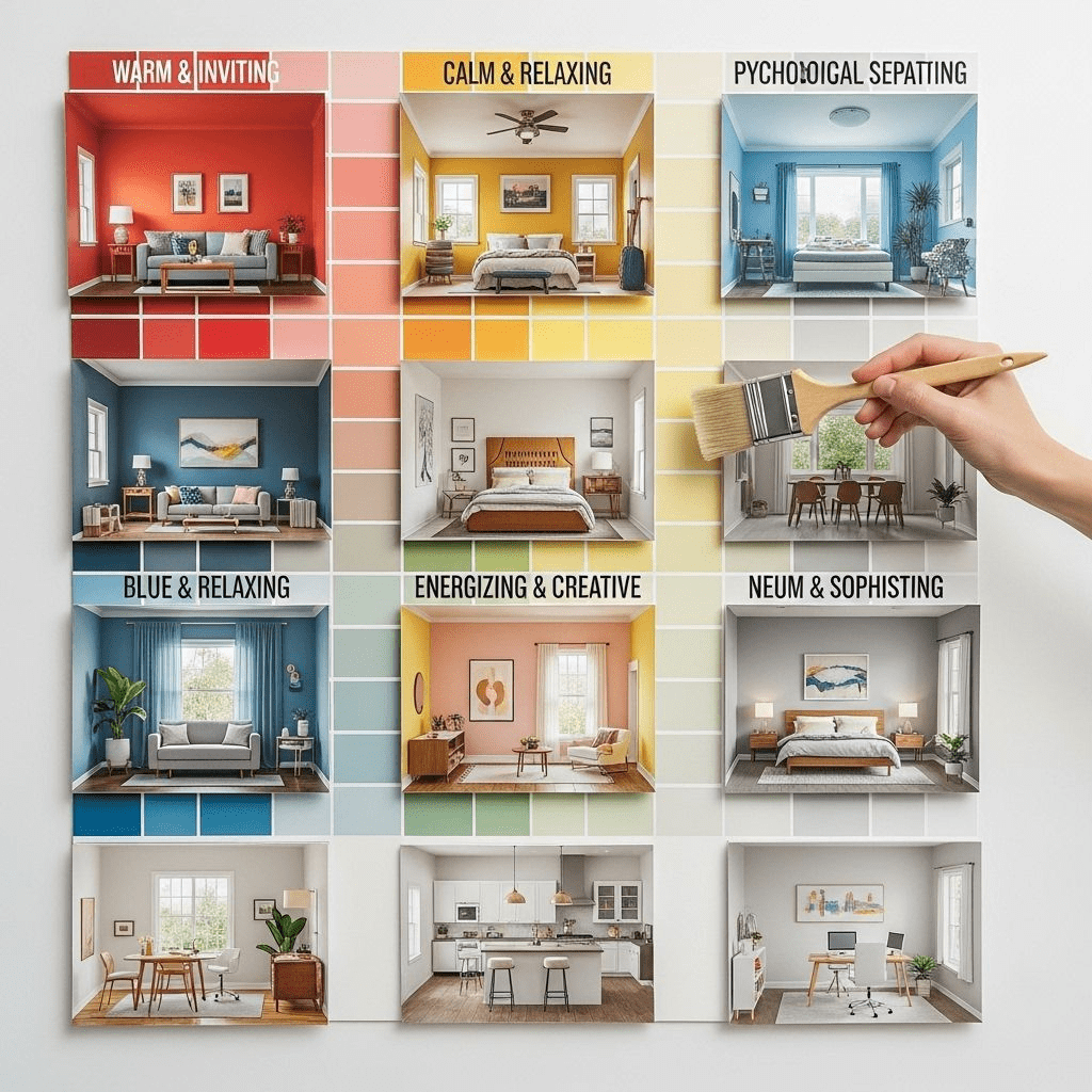 Khoa học và phong thủy trong thiết kế nội thất