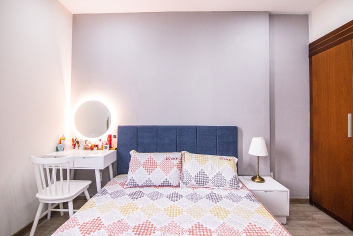 Thiết kế thi công nội thất chung cư quận 7 1