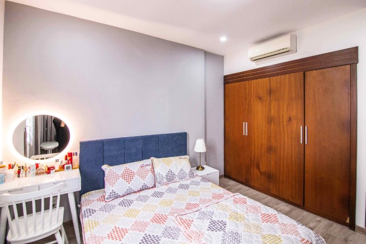 Thiết kế thi công nội thất chung cư quận 7 6