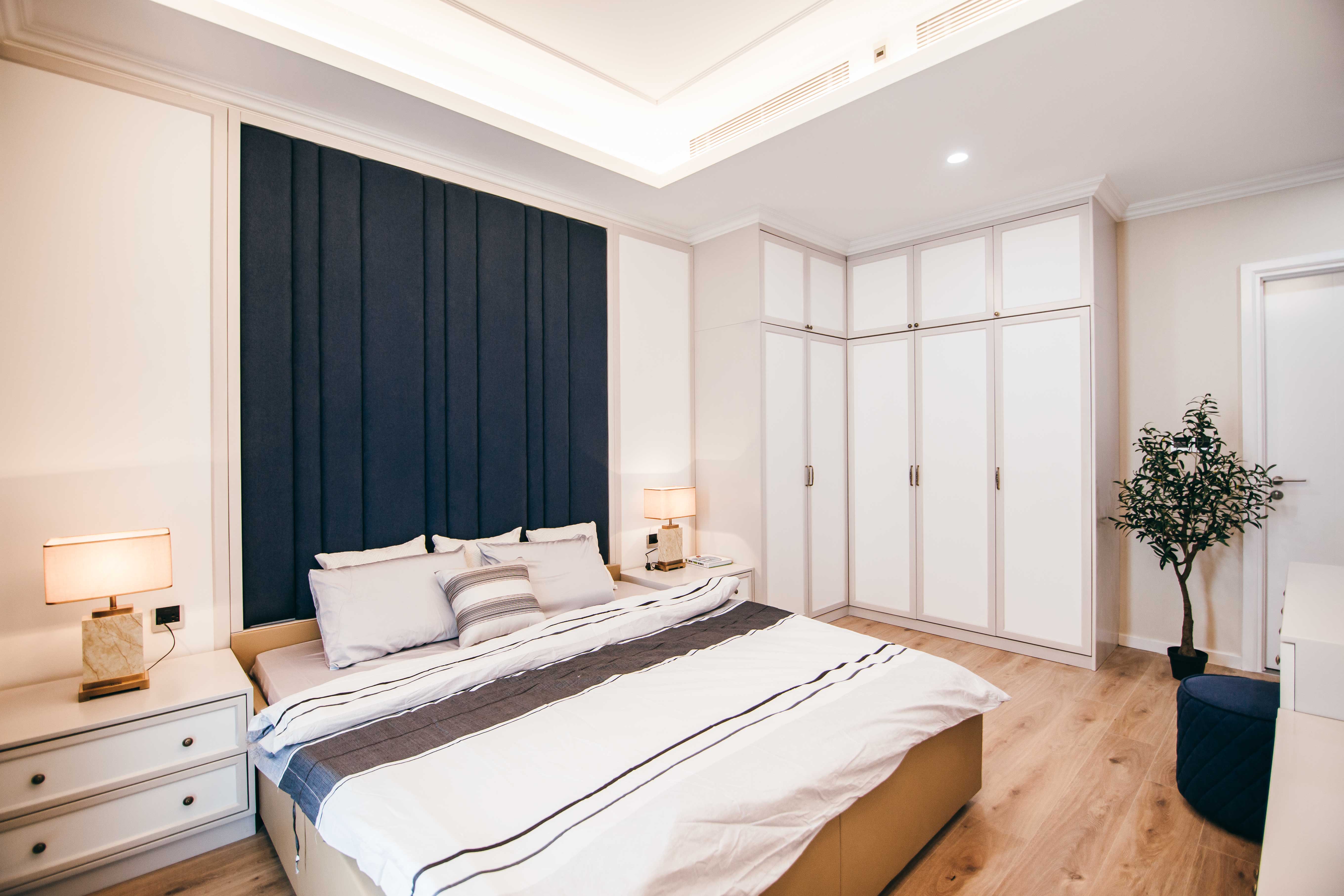 thiết kế thi công nội thất trọn gói căn hộ sarina sala quận 2 đại quang minh thủ thiêm 1