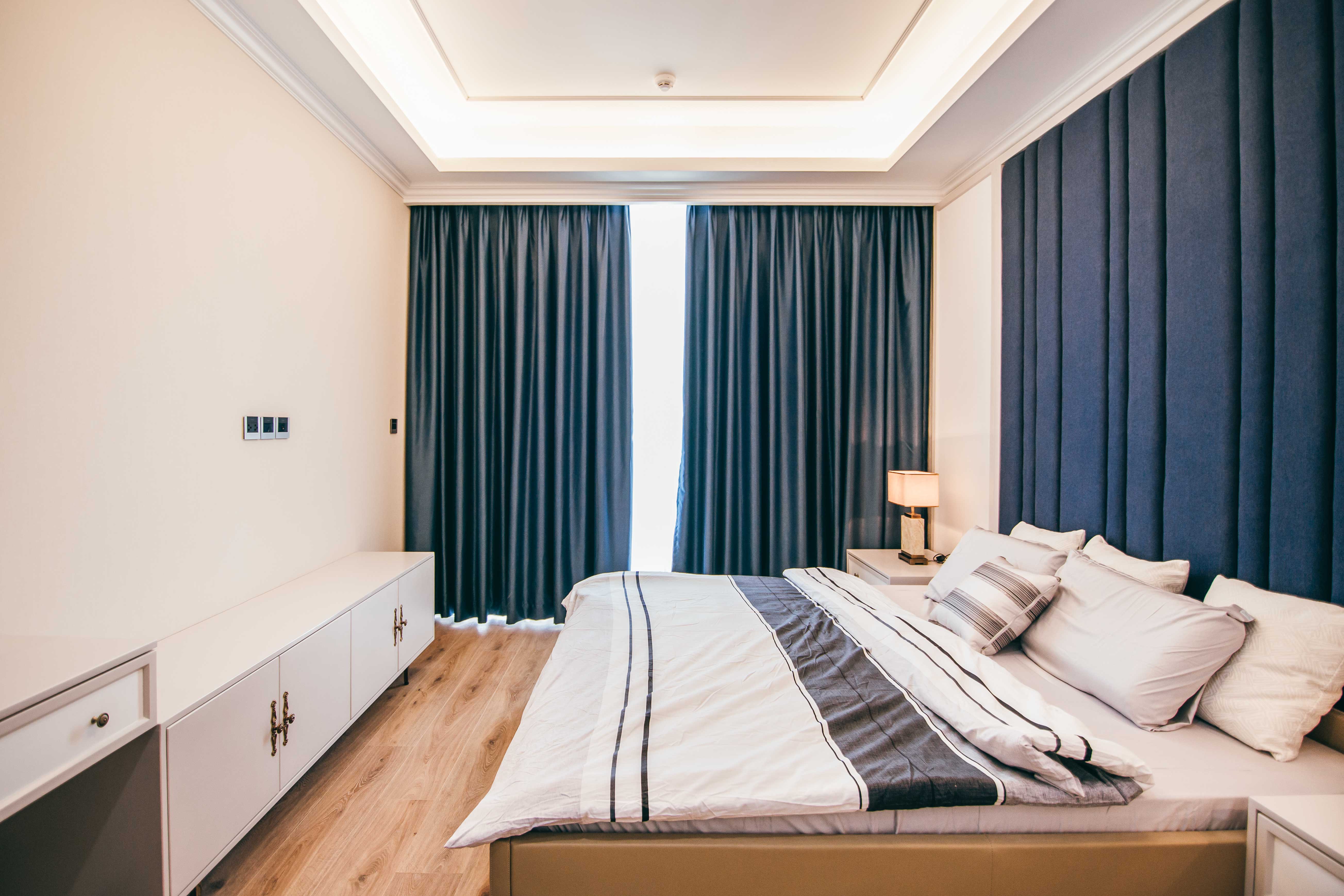 thiết kế thi công nội thất trọn gói căn hộ sarina sala quận 2 đại quang minh thủ thiêm 2