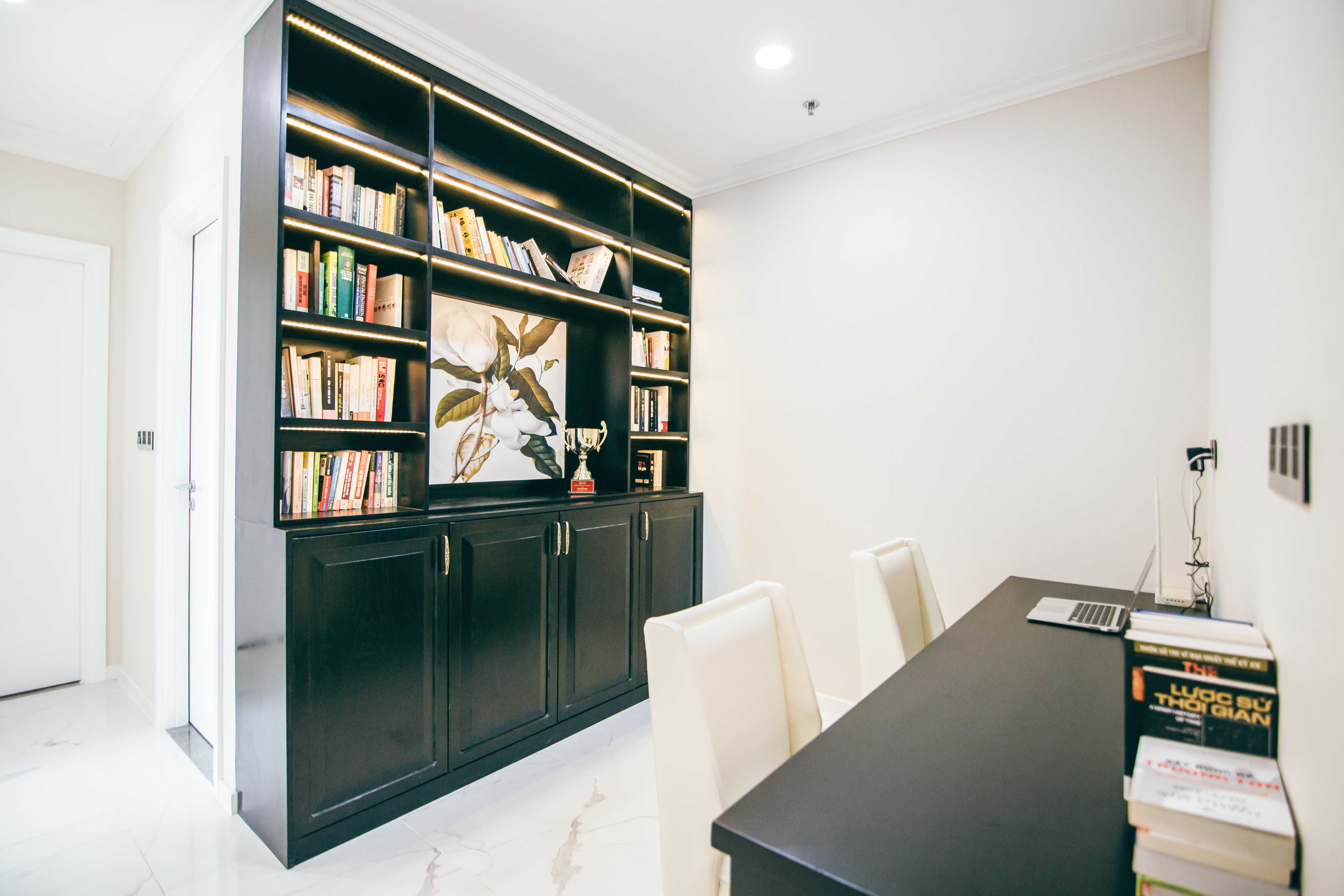 thiết kế thi công nội thất trọn gói căn hộ sarina sala quận 2 đại quang minh thủ thiêm 7