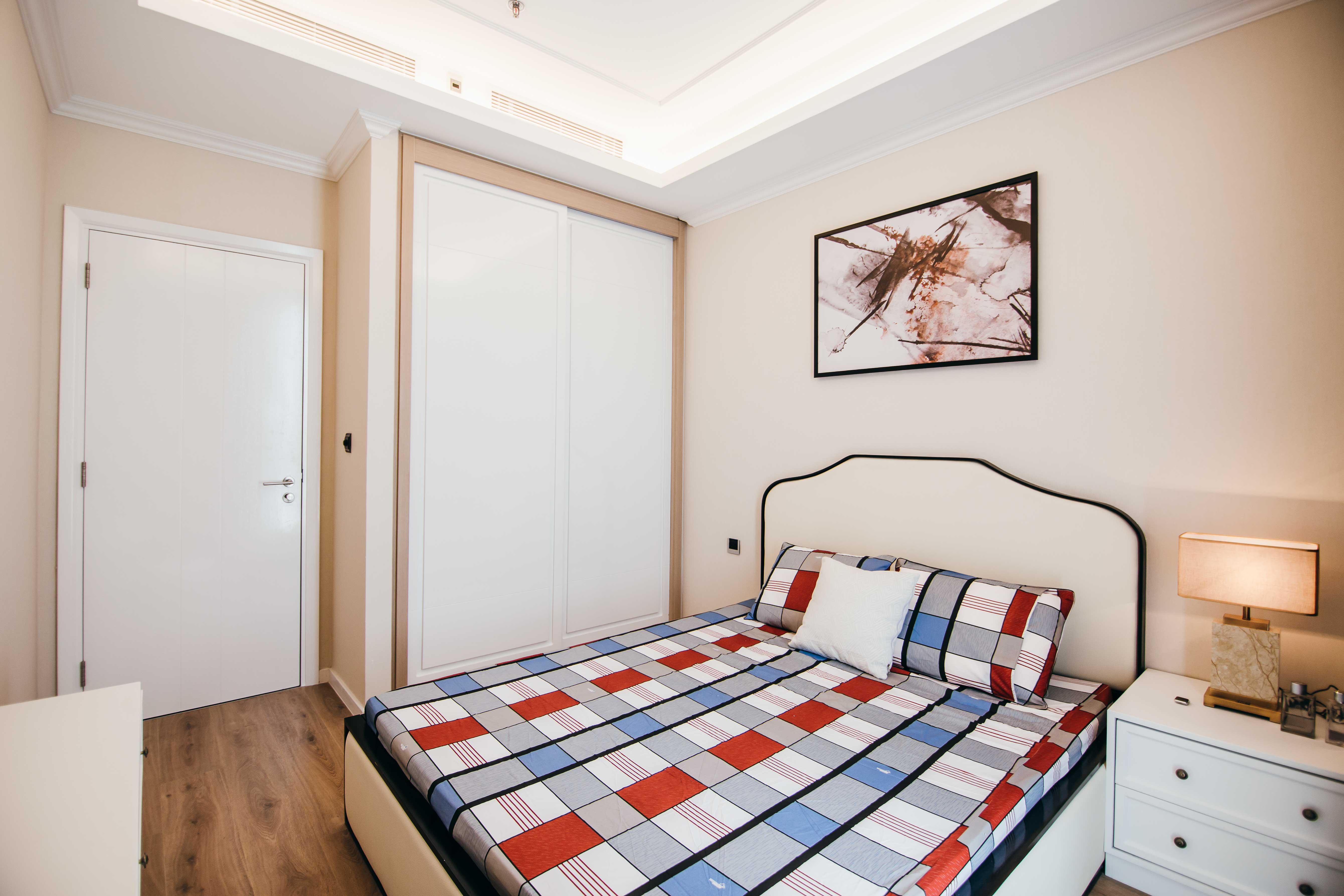 thiết kế thi công nội thất trọn gói căn hộ sarina sala quận 2 đại quang minh thủ thiêm 8