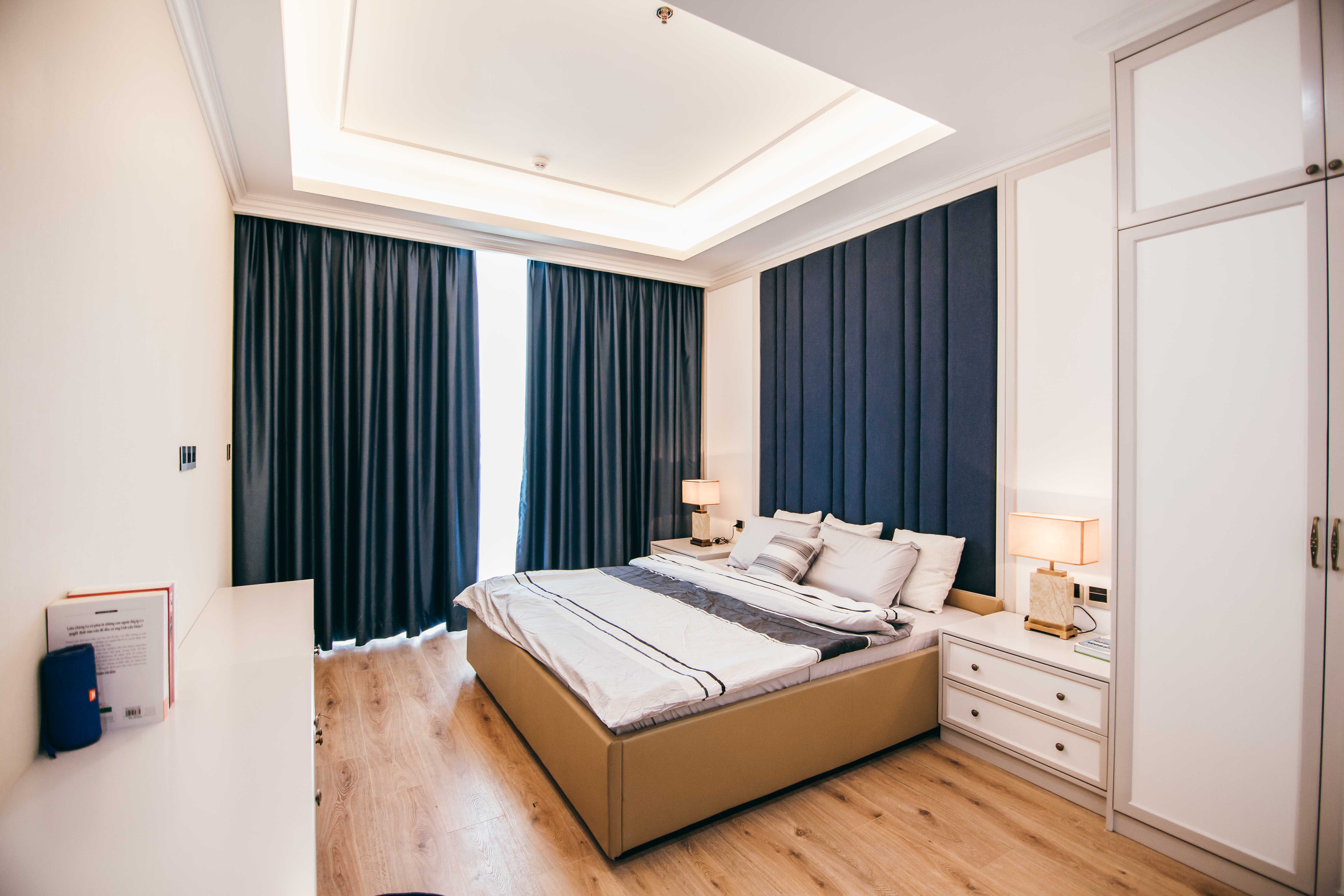thiết kế thi công nội thất trọn gói căn hộ sarina sala quận 2 đại quang minh thủ thiêm 9