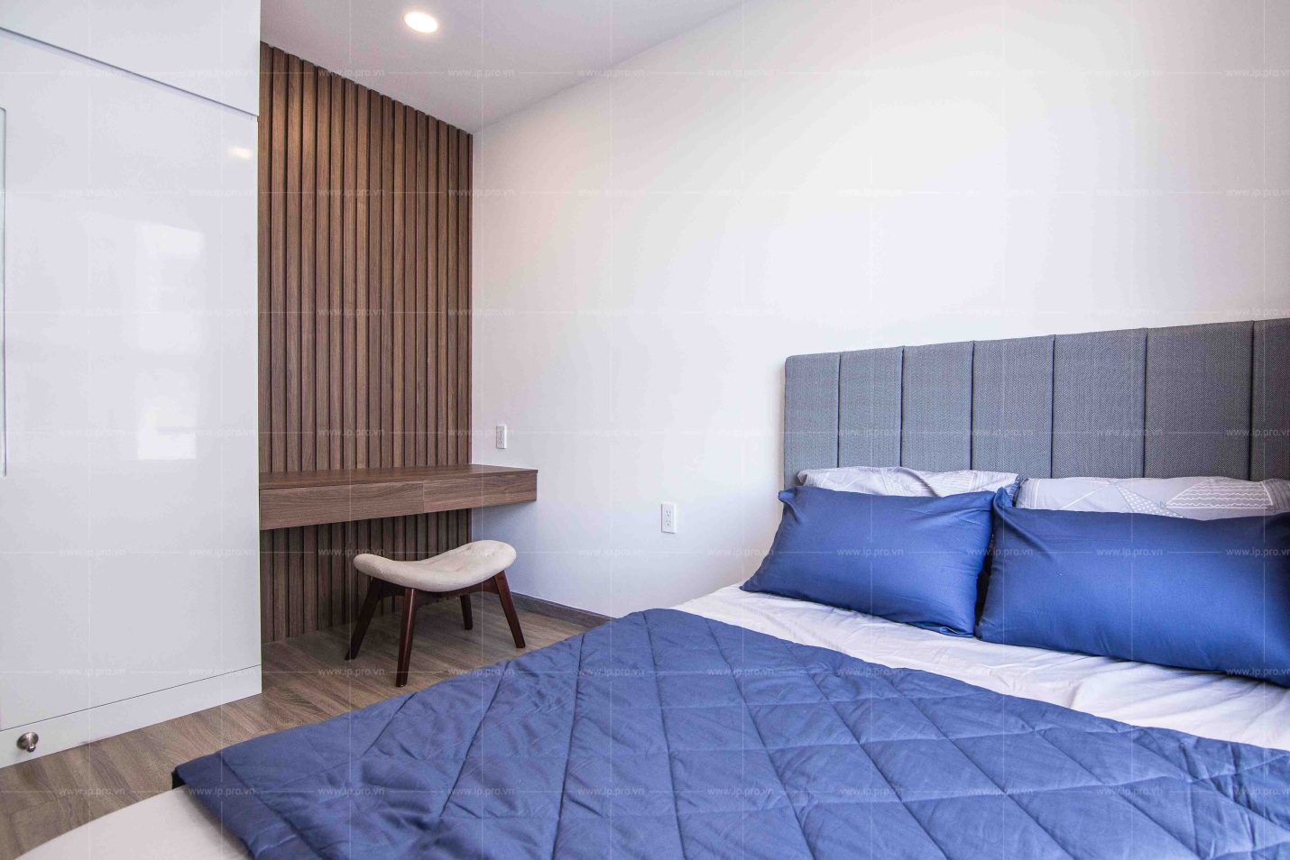 nội thất phòng khách sunrise riverside đẹp