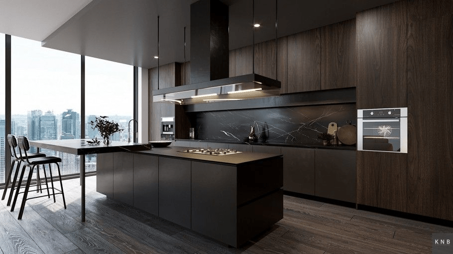 Bếp nhỏ gọn tối ưu từng cm²-min