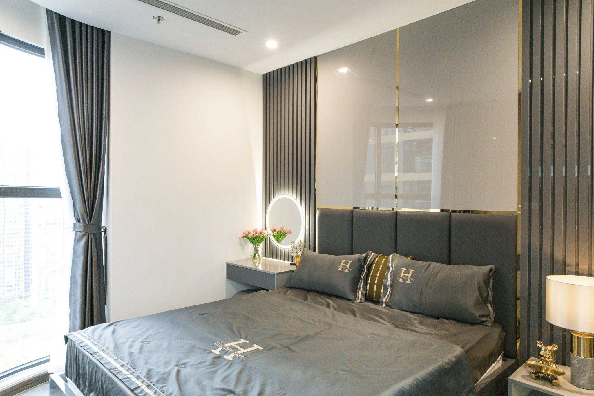 Thi công nội thất phòng ngủ theo từng diện tích 12m²  20m²