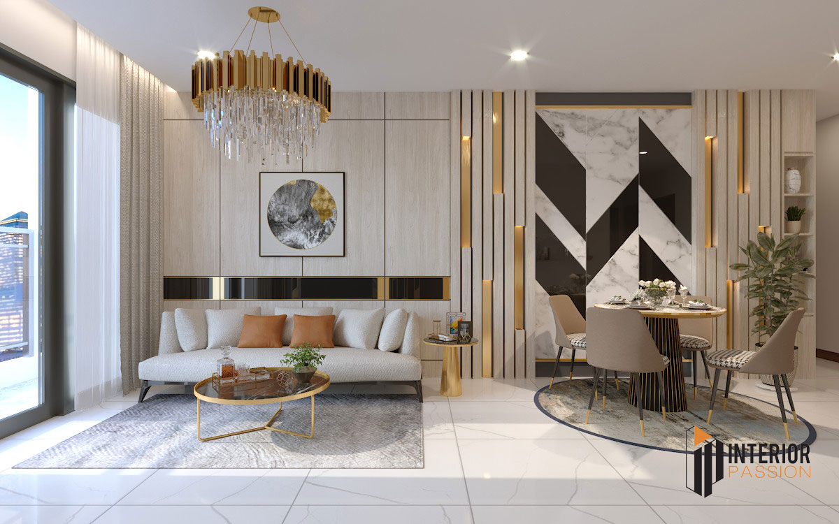 Thiết Kế Nội Thất  Thi Công Nội Thất TP.HCM  Trọn Gói