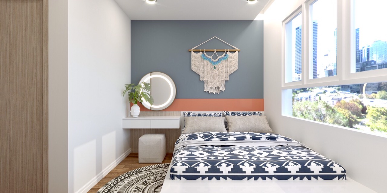 thiết kế nội thất phòng ngủ đẹp Richmond  trang trí phòng ngủ đơn giản mà đẹp Richmond