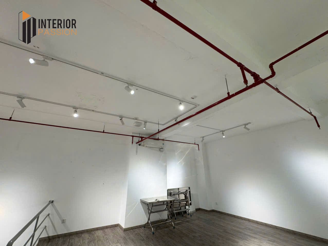 Midtown Phú Mỹ Hưng văn phòng Cot