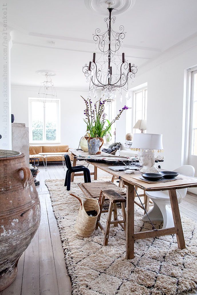 Phong cách thiết kế nội thất Vintage