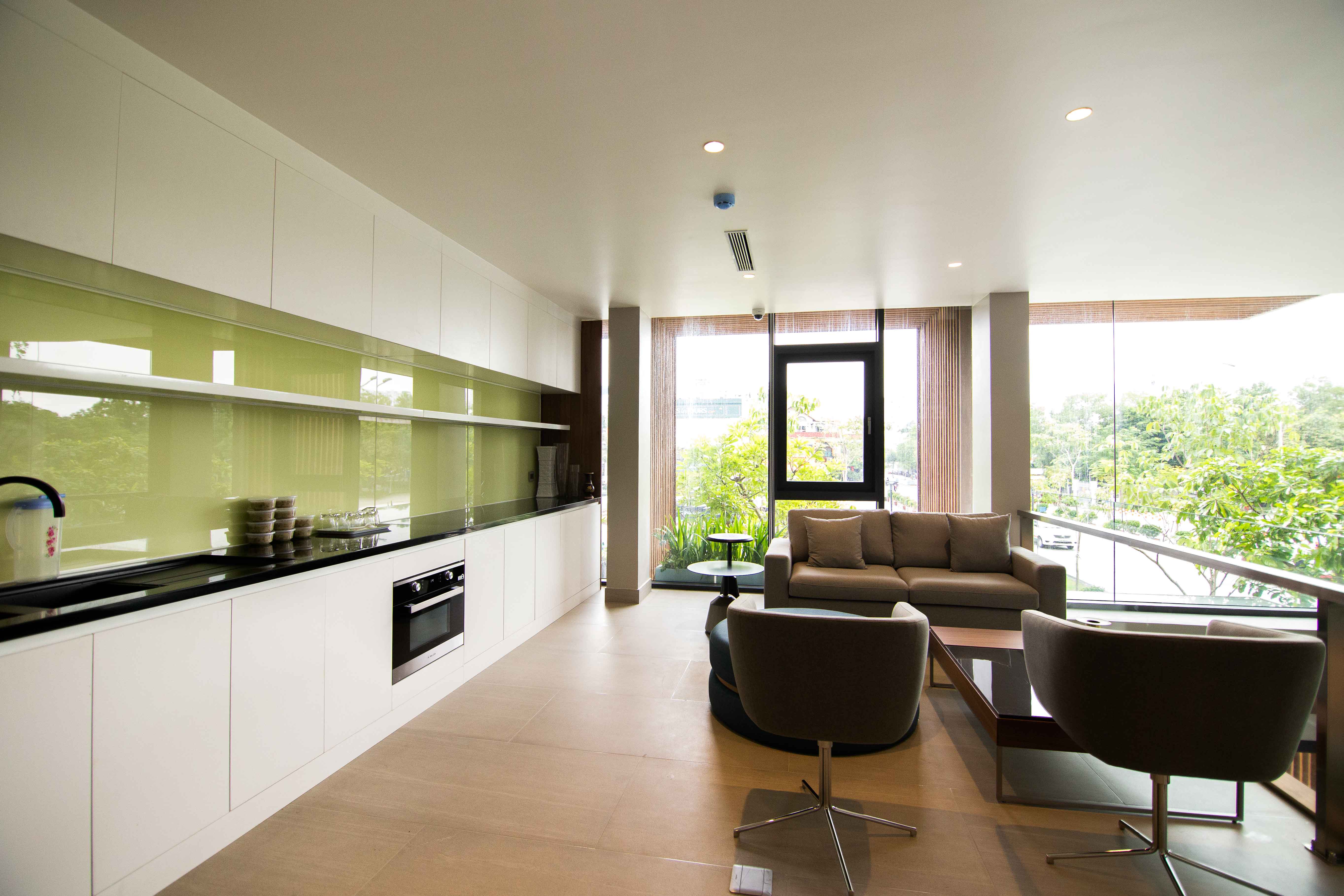 thiết kế thi công nội thất văn phòng tony office 4