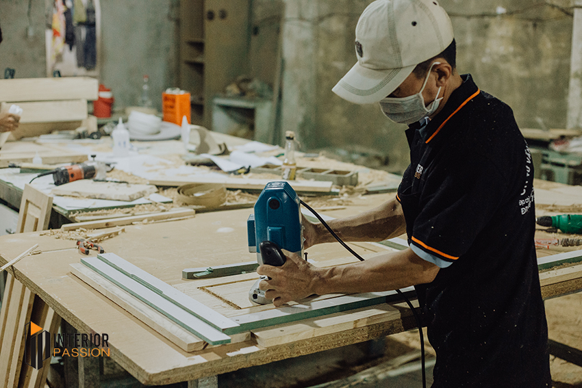 Xưởng sản xuất nội that gỗ công nghiệp  Xưởng gỗ Quận 7 Xưởng gỗ uy tín tphcm
