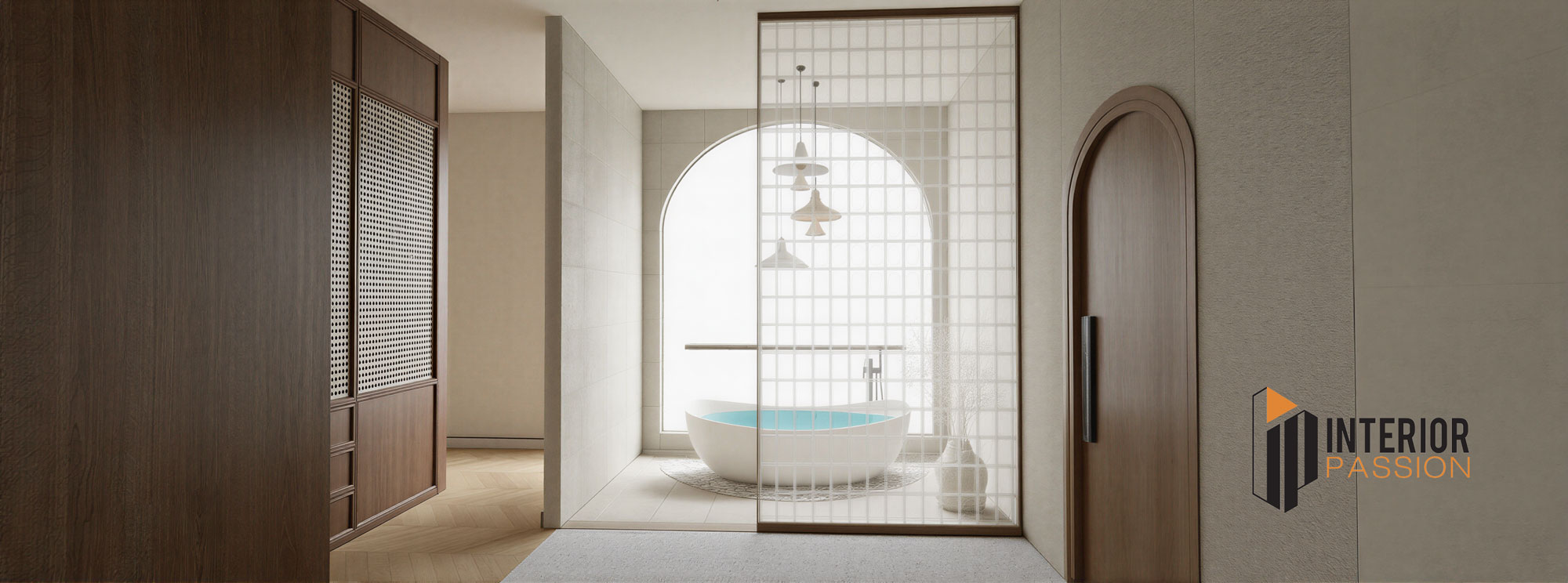 Phòng tắm 2 nhà phố Dương Hồng garden