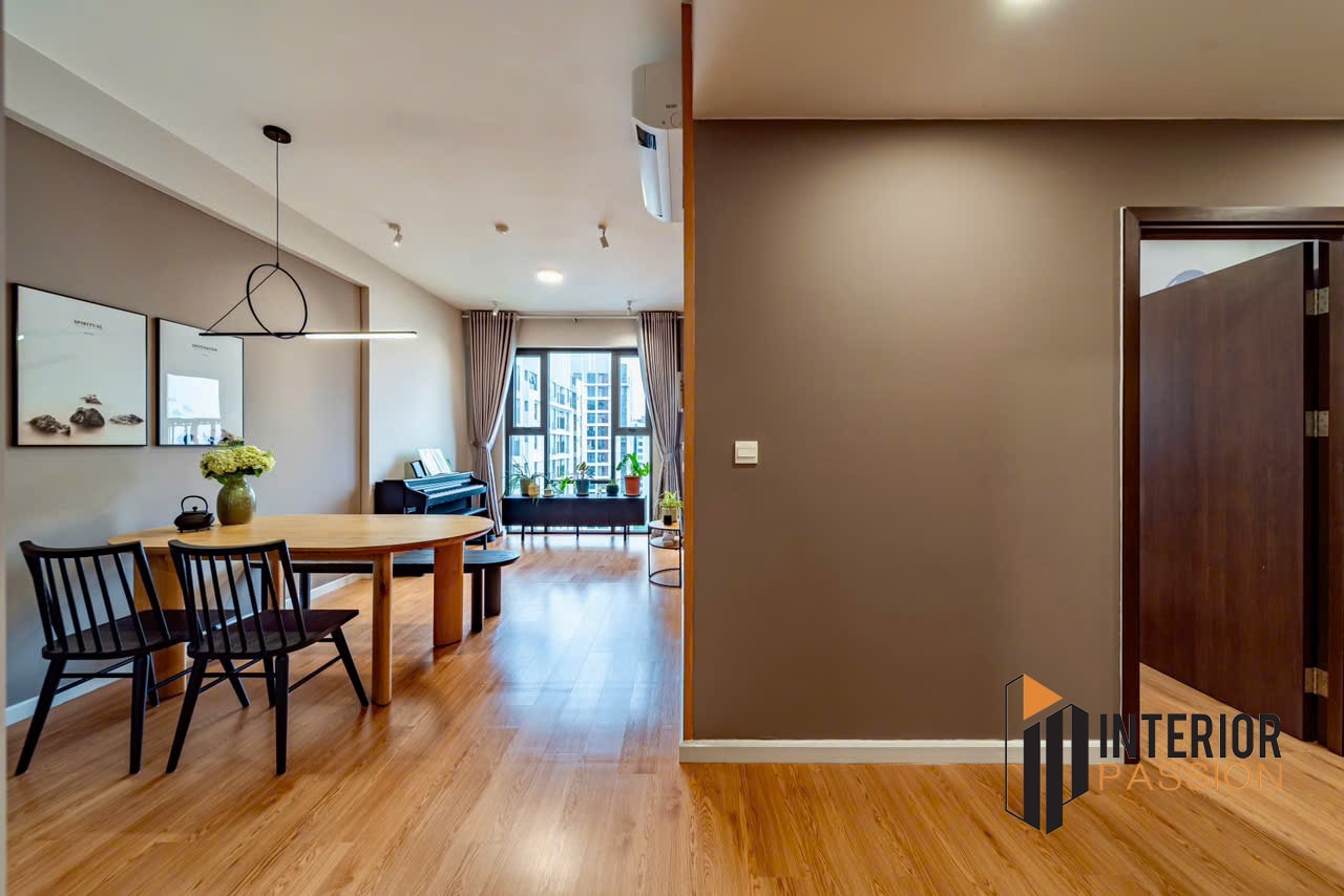 Thiết kế nội thất căn hộ phù hợp với phong cách sống