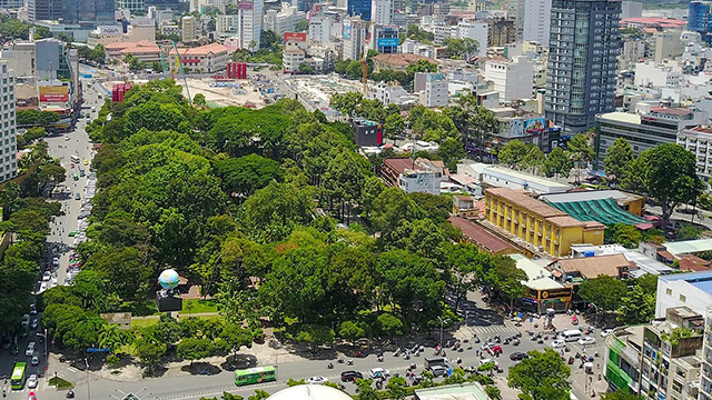thiết kế thi công nội thất căn hộ dịch vụ hcm đà nẵng 5