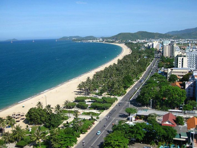 thiết kế thi công nội thất căn hộ dịch vụ hcm đà nẵng 6