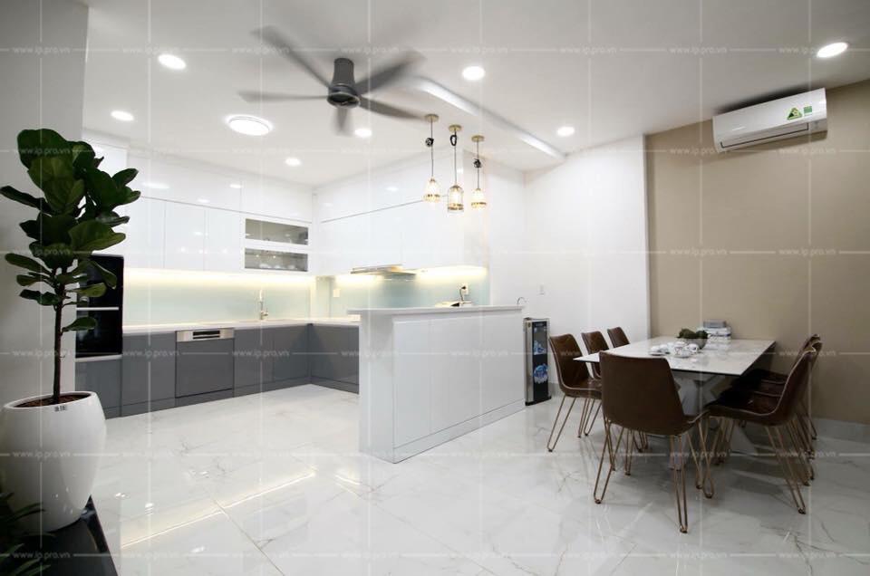 4 thiết kế thi công nội thất trọn gói nhà phố Thủ Đức 6