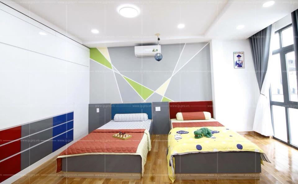 7 thiết kế thi công nội thất trọn gói nhà phố Thủ Đức 1