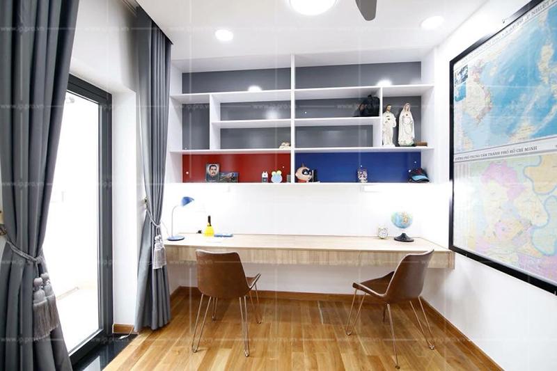 8 thiết kế thi công nội thất trọn gói nhà phố Thủ Đức 2