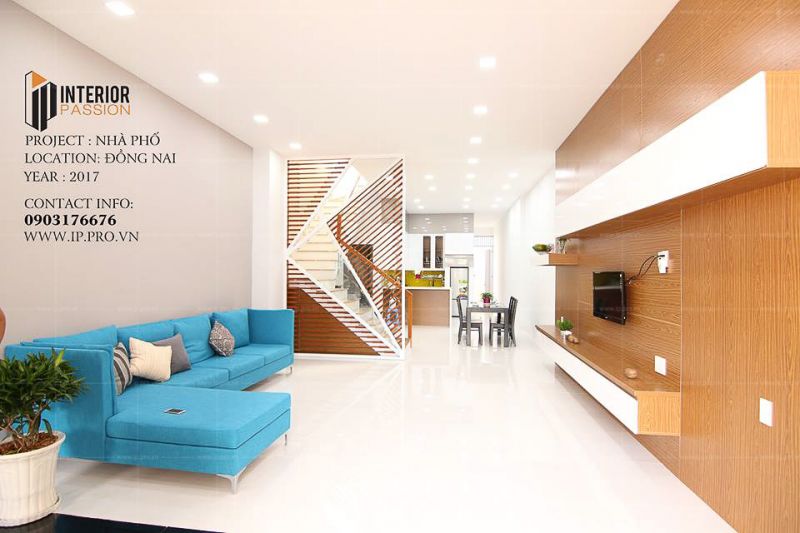 THIẾT KẾ V&Agrave; THI C&Ocirc;NG NH&Agrave; PHỐ BI&Ecirc;N HO&Agrave; ĐỒNG NAI