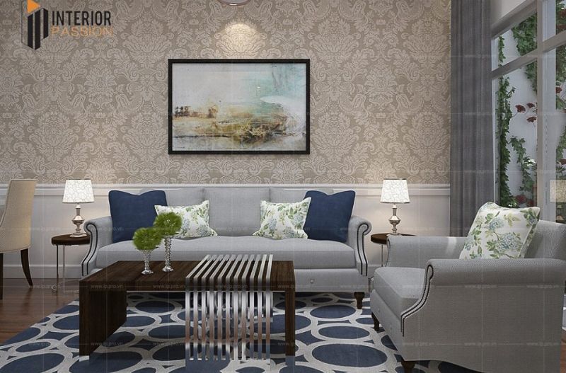 THIẾT KẾ VÀ THI CÔNG CĂN HỘ LEXINGTON