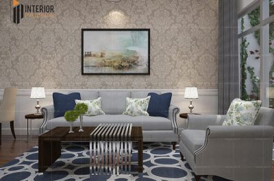 THIẾT KẾ VÀ THI CÔNG CĂN HỘ LEXINGTON