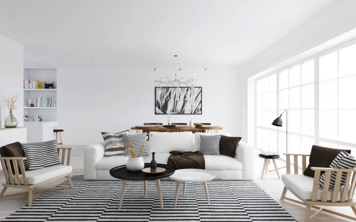 Phong c&aacute;ch Scandinavia