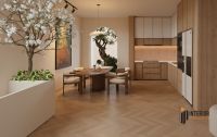 THIẾT KẾ THI C&Ocirc;NG NỘI THẤT NH&Agrave; PHỐ B&Igrave;NH CH&Aacute;NH