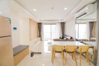 THIẾT KẾ V&Agrave; THI C&Ocirc;NG NỘI THẤT CĂN HỘ MILLENNIUM QUẬN 4