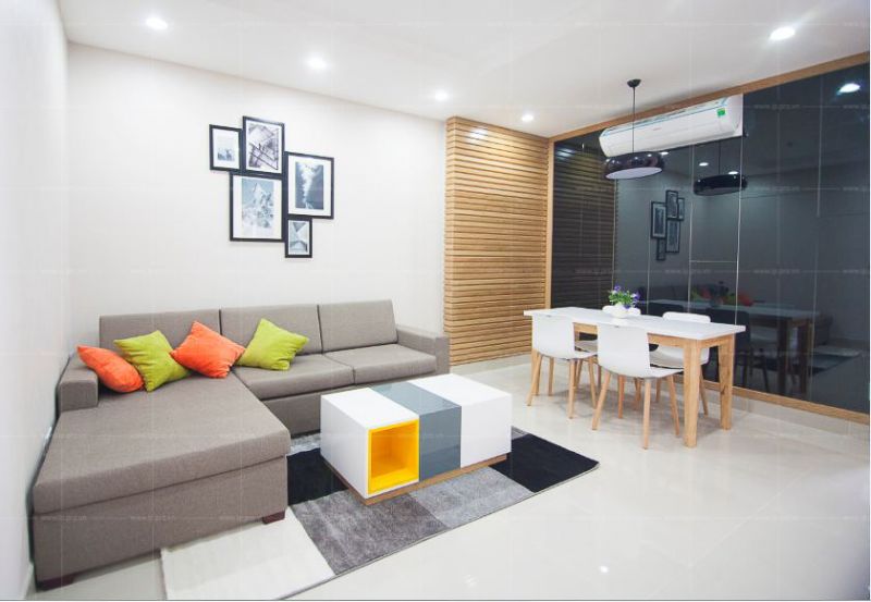 THIẾT KẾ V&Agrave; THI C&Ocirc;NG CĂN HỘ HIMLAM RIVERSIDE