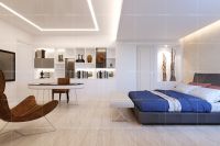 Thiết Kế Nội Thất Căn Hộ The View Riviera Point Phong Cách Đương Đại