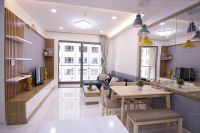 THIẾT KẾ V&Agrave; THI C&Ocirc;NG CĂN HỘ GOLDEN RIVER VIEW