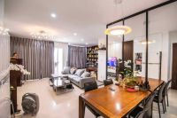 Thiết Kế V&agrave; Thi C&ocirc;ng Nội Thất Trọn G&oacute;i Chung Cư Quốc Cường Gia Lai Quận 7