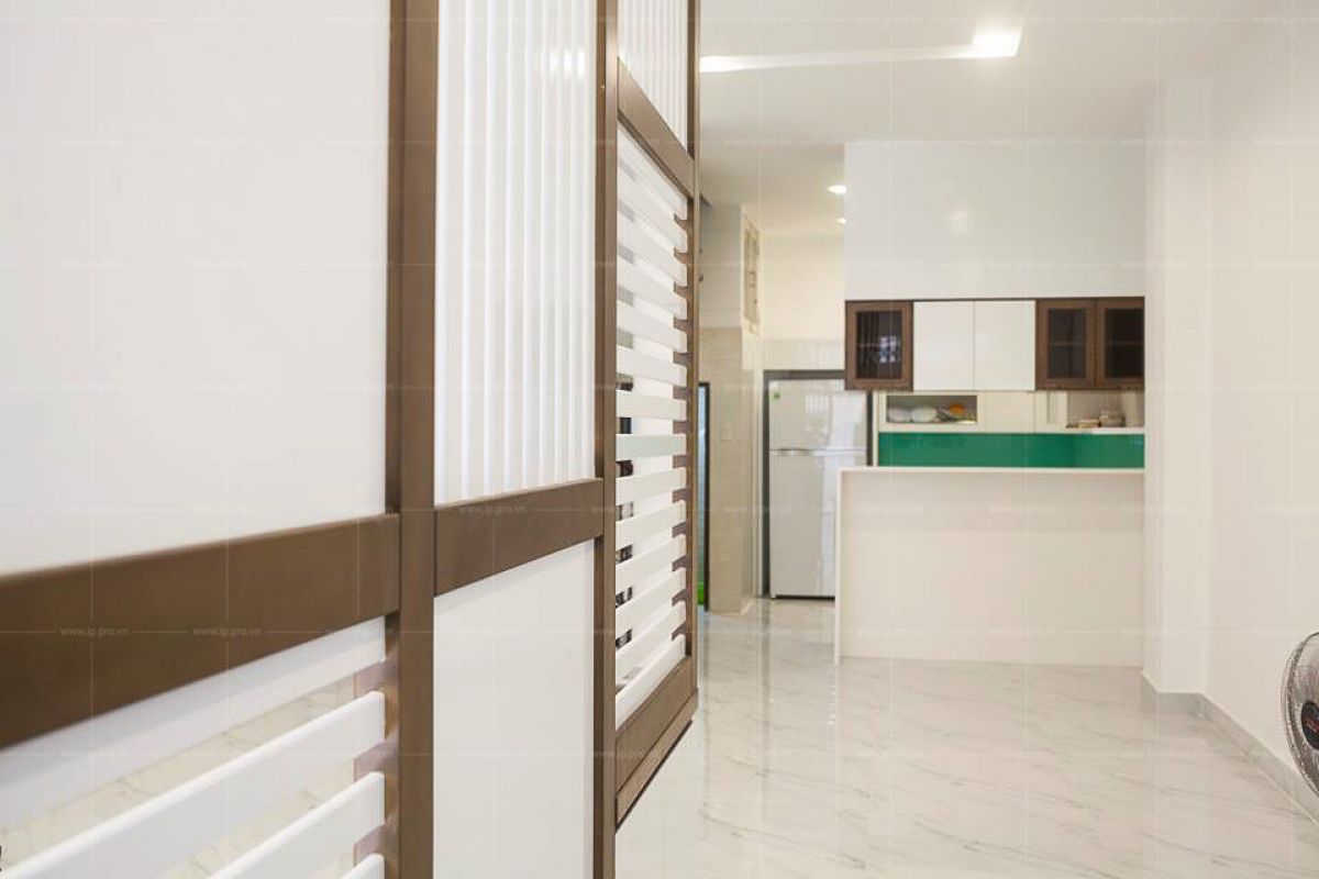 THIẾT KẾ V&Agrave; THI C&Ocirc;NG NH&Agrave; PHỐ SỐ 5 NGUYỄN CH&Iacute; THANH, QUẬN 5