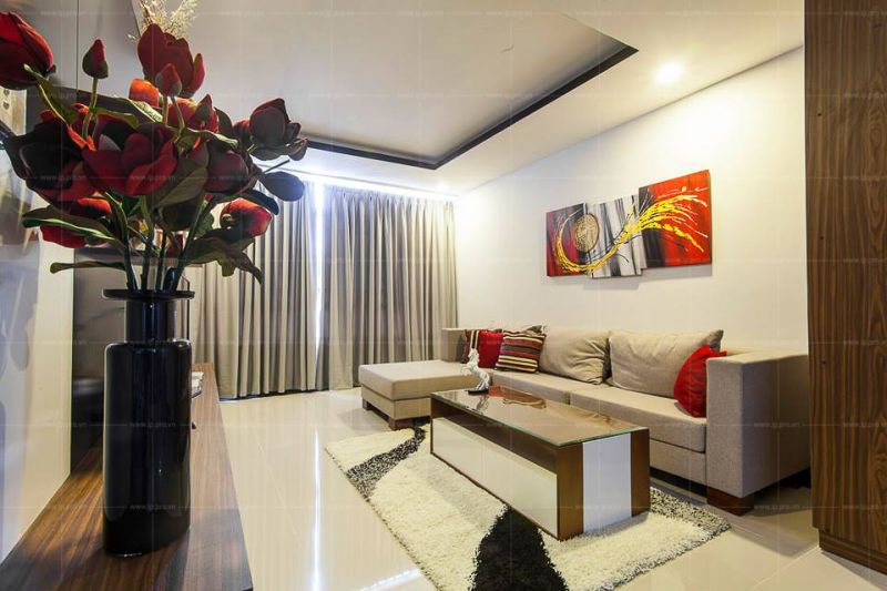 THIẾT KẾ V&Agrave; THI C&Ocirc;NG CĂN HỘ CAO CẤP HO&Agrave;NG ANH GIA LAI