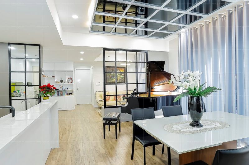 THIẾT KẾ V&Agrave; THI C&Ocirc;NG CĂN HỘ MASTERI THẢO ĐIỀN, Q2, TPHCM