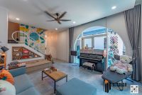 Thiết Kế Thi C&ocirc;ng Nội Thất - Nội Thất Nh&agrave; Phố, Quận G&ograve; Vấp