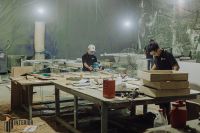 Xưởng Thi C&ocirc;ng Nội Thất Quận 7 TP HCM, Chuy&ecirc;n Thi C&ocirc;ng Thiết Kế Nội Thất Trọn G&oacute;i Đẹp