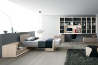 THIẾT KẾ NỘI THẤT PH&Ograve;NG NGỦ CHO TRẺ EM