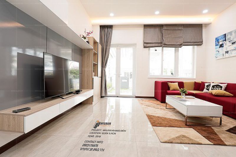 THIẾT KẾ V&Agrave; THI C&Ocirc;NG NH&Agrave; PHỐ MELOSA KHANG ĐIỀN QUẬN 9