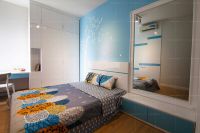 THIẾT KẾ V&Agrave; THI C&Ocirc;NG CĂN HỘ SUNRISE CENTRAL CITY