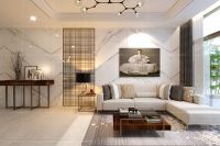 Thiết Kế V&agrave; Thi C&ocirc;ng Nội Thất Trọn G&oacute;i Căn Hộ Midtown - Ph&uacute; Mỹ Hưng Quận 7