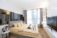 THIẾT KẾ V&Agrave; THI C&Ocirc;NG CĂN HỘ LẦU 2 VINHOMES CENTRAL PARK
