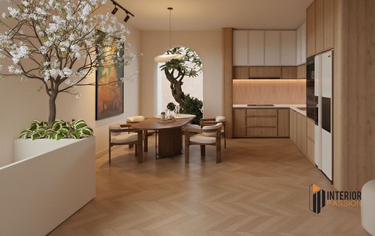 THIẾT KẾ THI C&Ocirc;NG NỘI THẤT NH&Agrave; PHỐ B&Igrave;NH CH&Aacute;NH